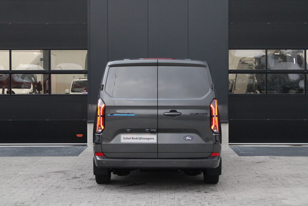Ford E-Transit Custom – foto 4