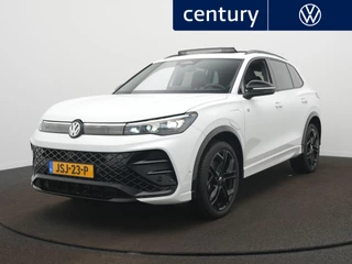 Volkswagen Tiguan – thumbnail 1