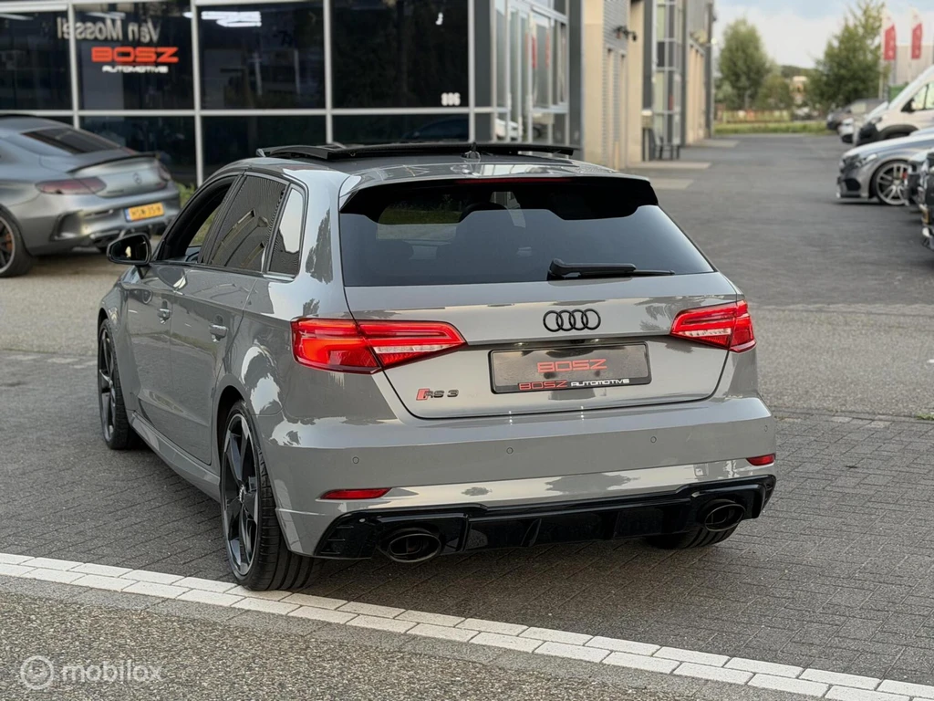 Audi RS3 – foto 9