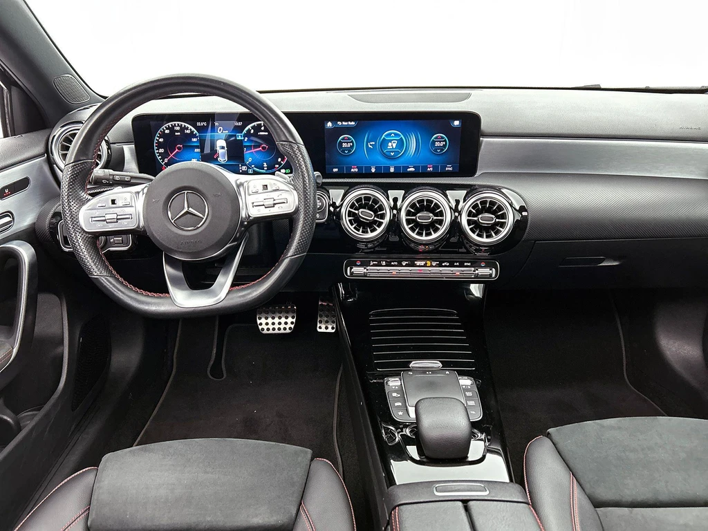 Mercedes-Benz A-Klasse – foto 4