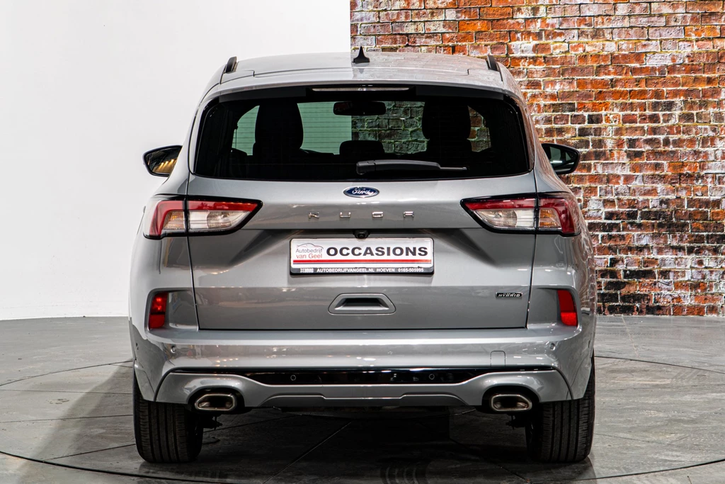Ford Kuga – foto 14