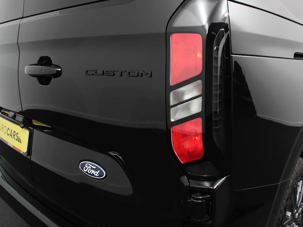 Ford E-Transit Custom – foto 25