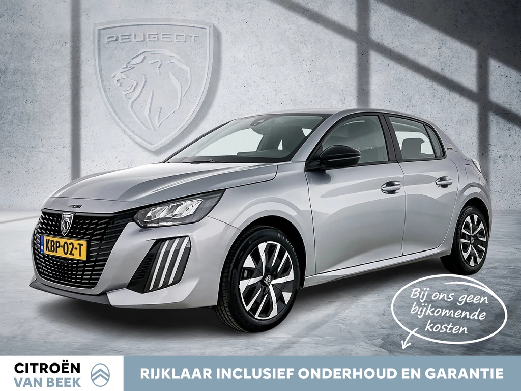 Peugeot 208 – foto 1