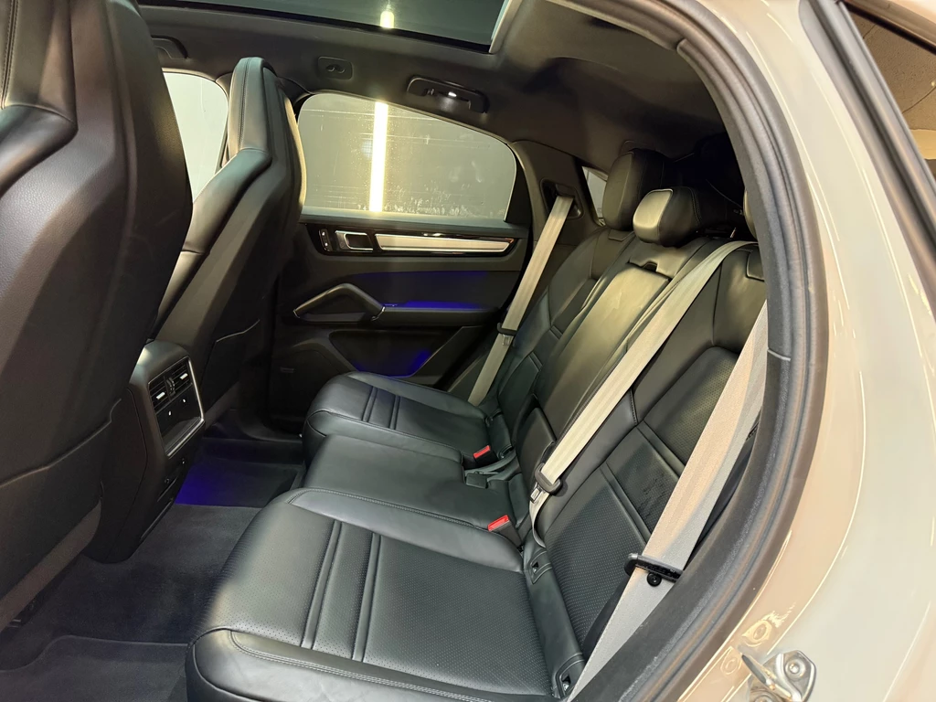 Porsche Cayenne – foto 15