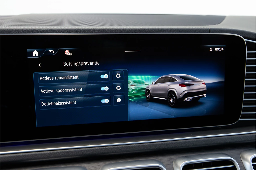 Mercedes-Benz GLE – foto 39
