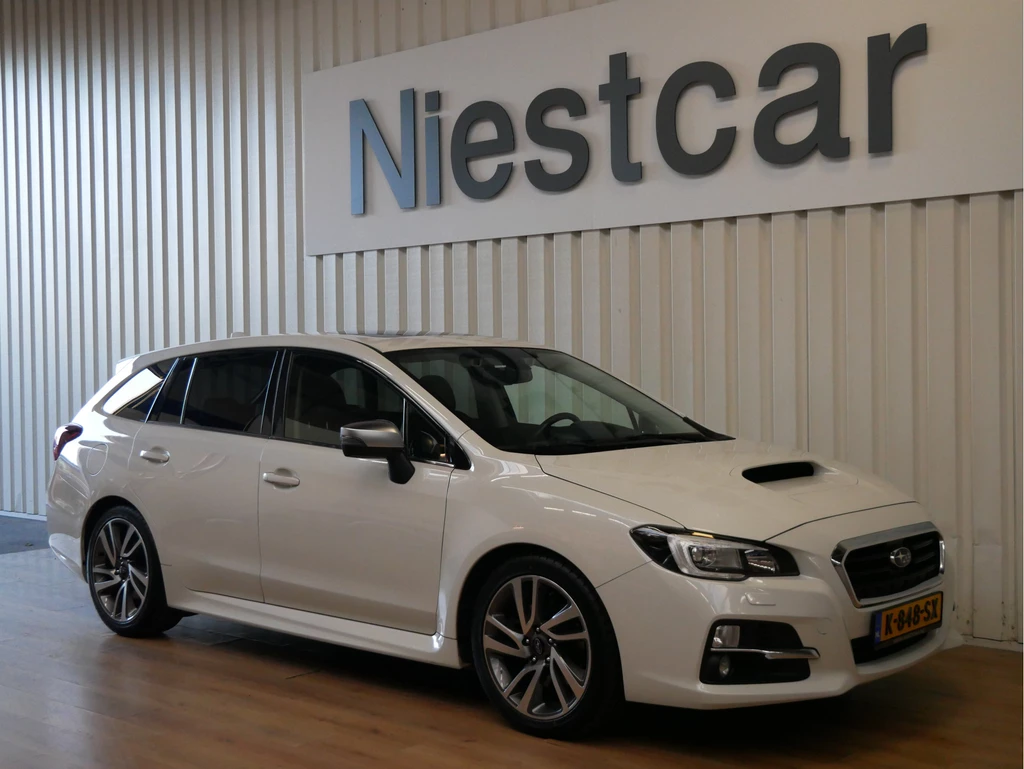 Subaru Levorg – foto 7