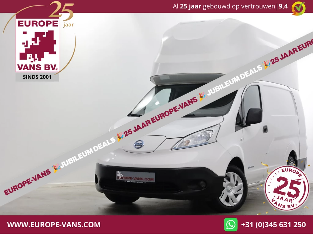 Nissan e-NV200 – foto 1