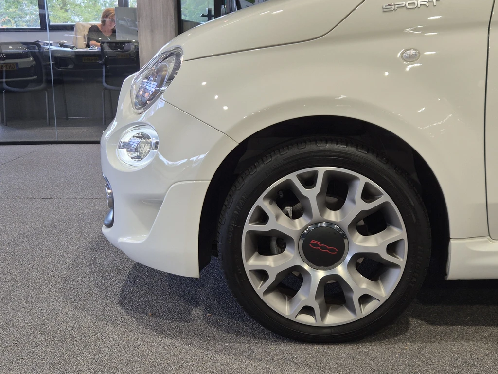 Fiat 500 – foto 10