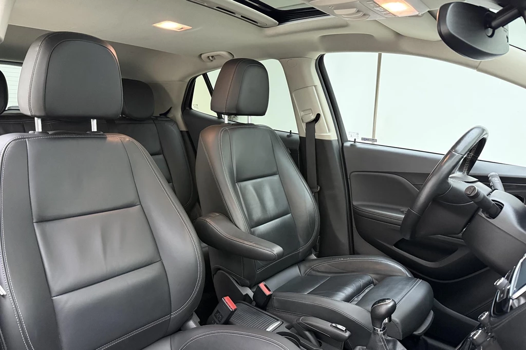 Opel Mokka X – foto 12