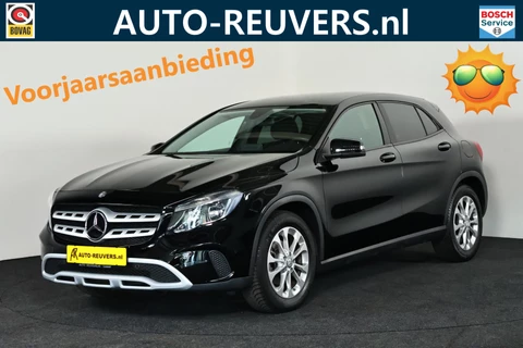 Mercedes-Benz GLA 180 Ambition / Bluetooth / Airco / Camera