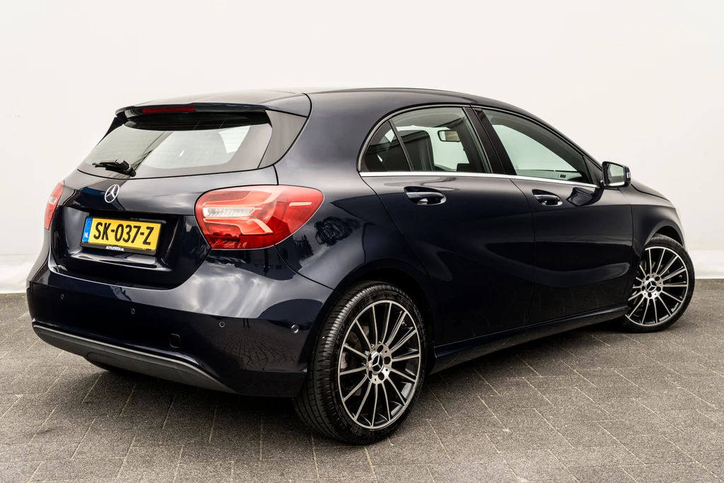 Mercedes-Benz A-Klasse – foto 8