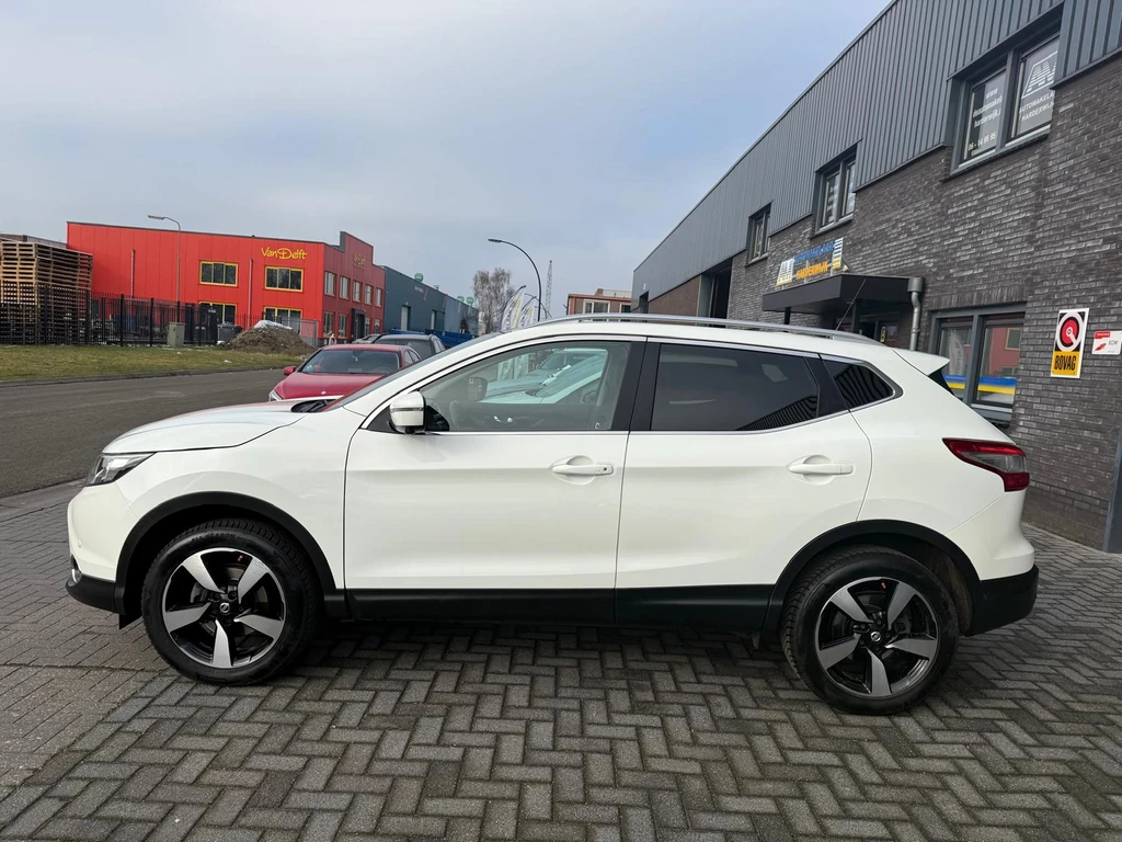 Nissan QASHQAI – foto 4