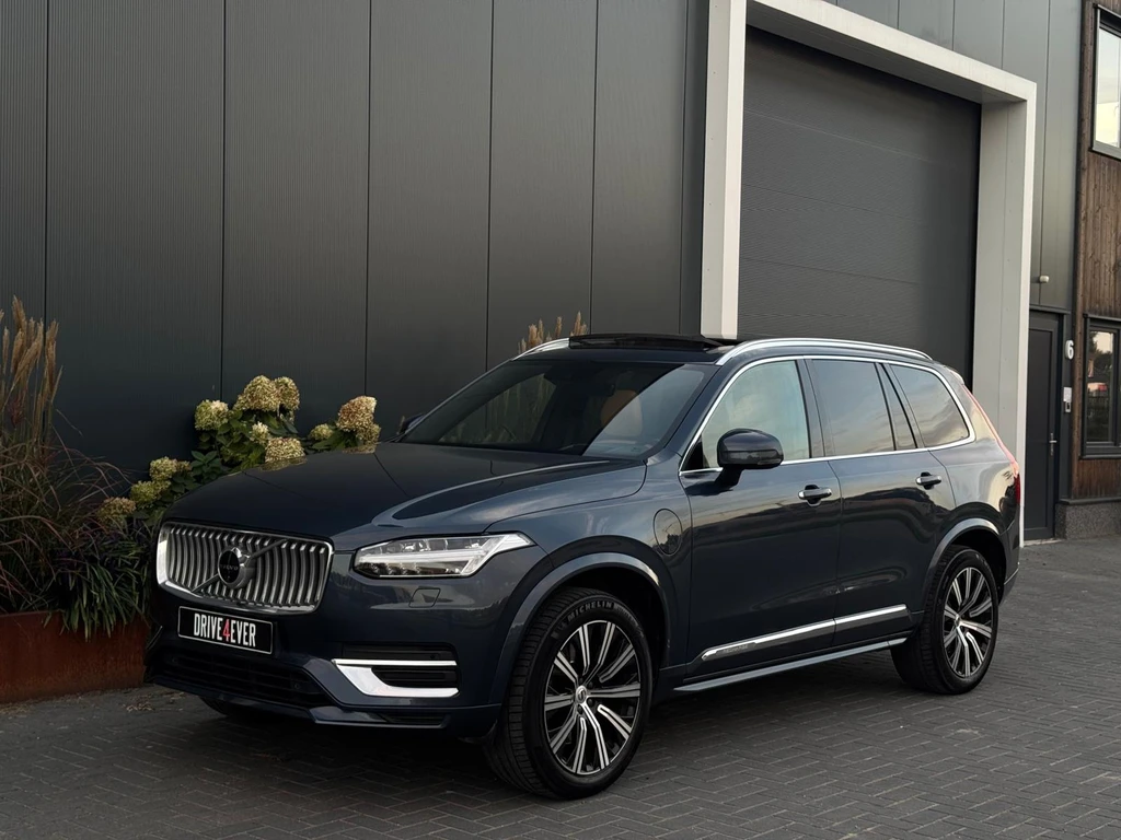 Volvo XC90 – foto 3