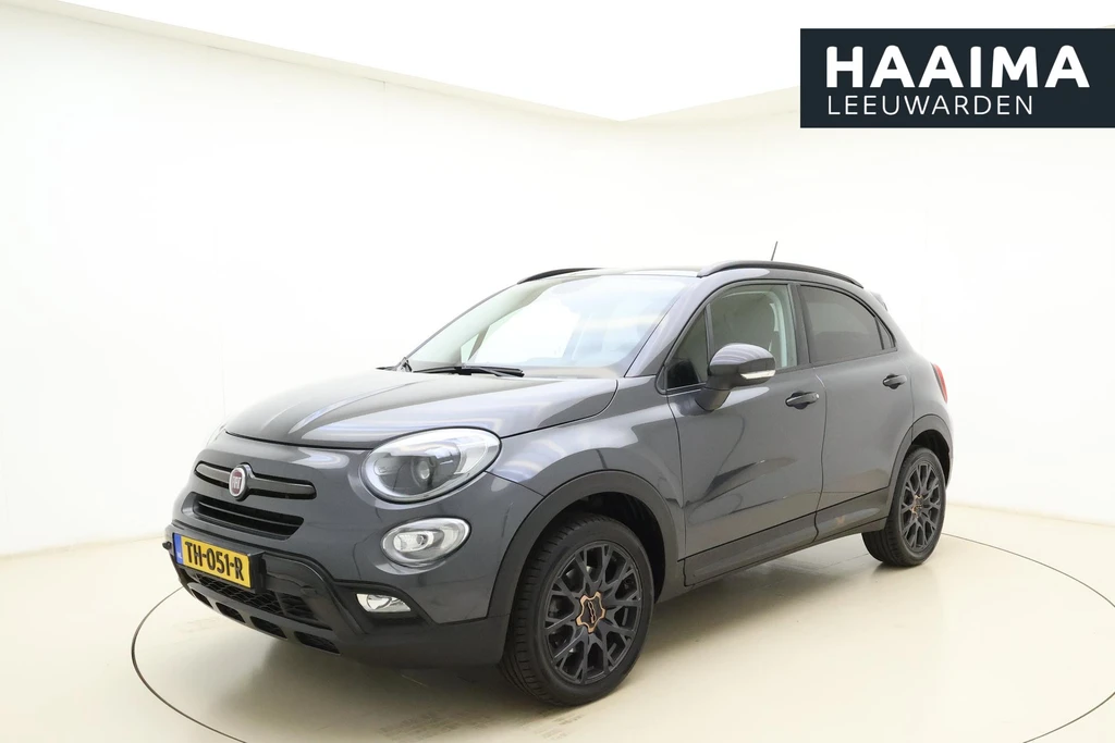 Fiat 500X – foto 1