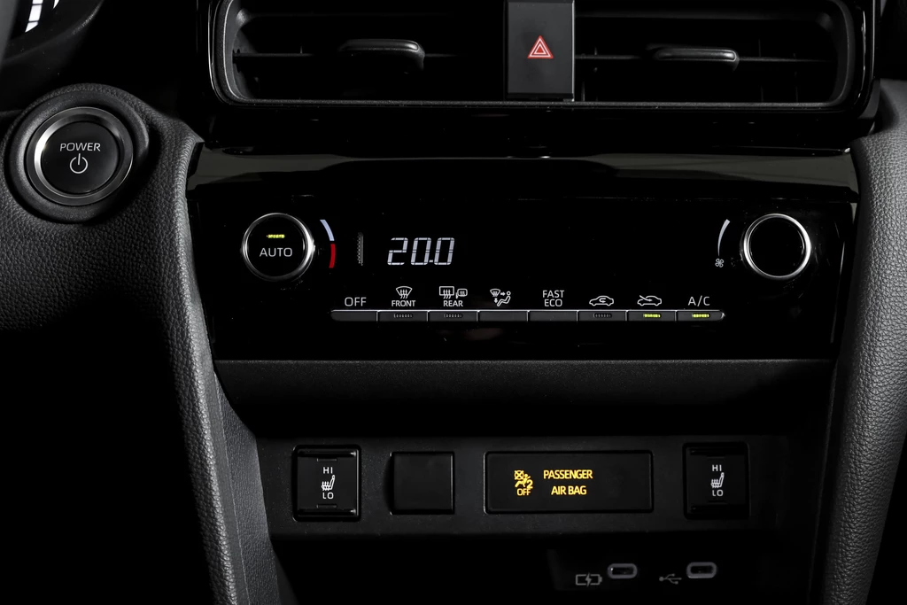 Toyota Yaris Cross – foto 28