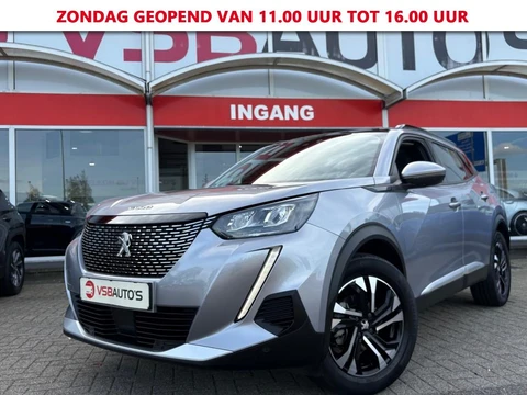 Peugeot 2008 1.2 PURETECH 130PK ALLURE LED PANO-DAK NAVI CAMERA CARPLAY AIRCO LMV PDC