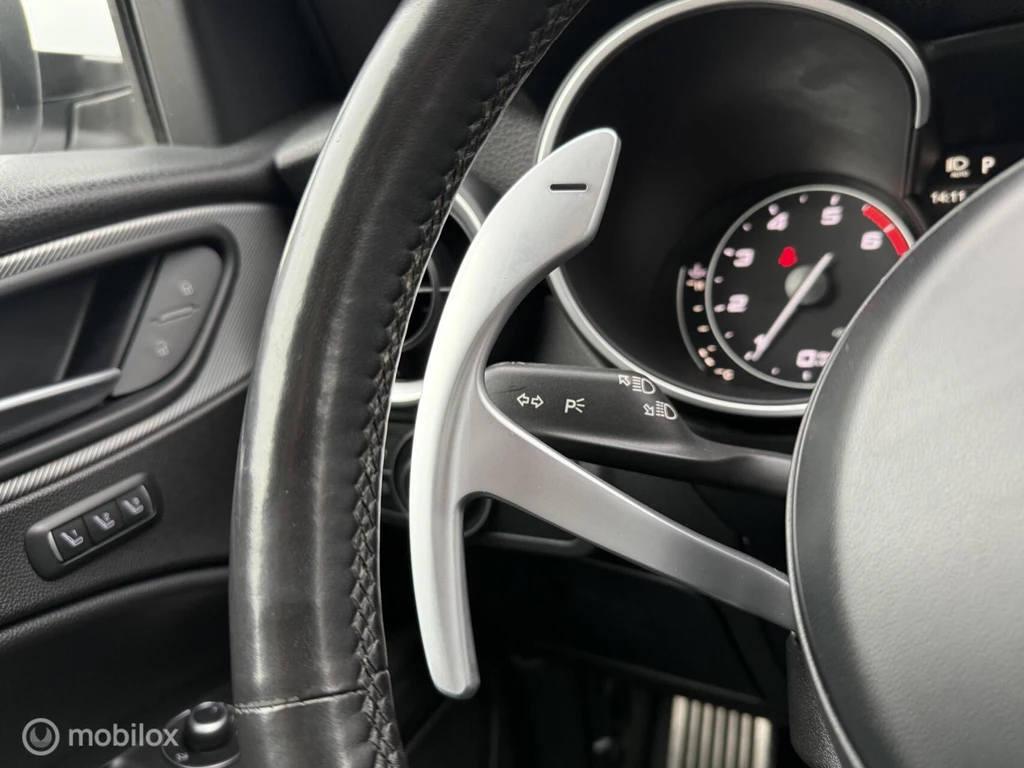 Alfa Romeo Stelvio – foto 38