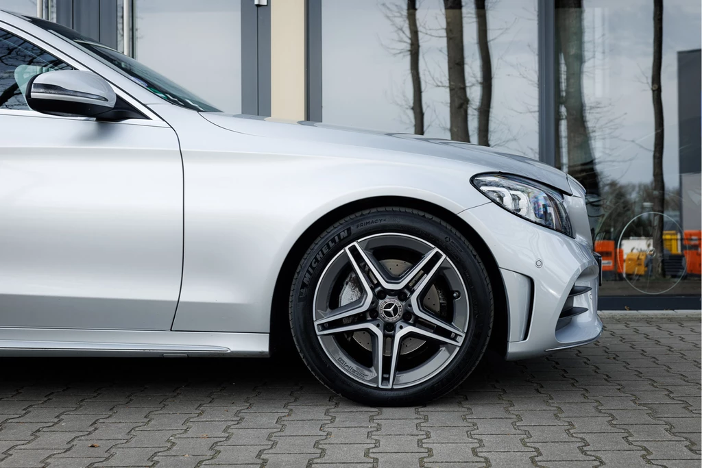Mercedes-Benz C-Klasse – foto 16