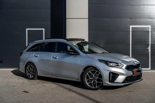 Kia Ceed Sportswagon – thumbnail 7
