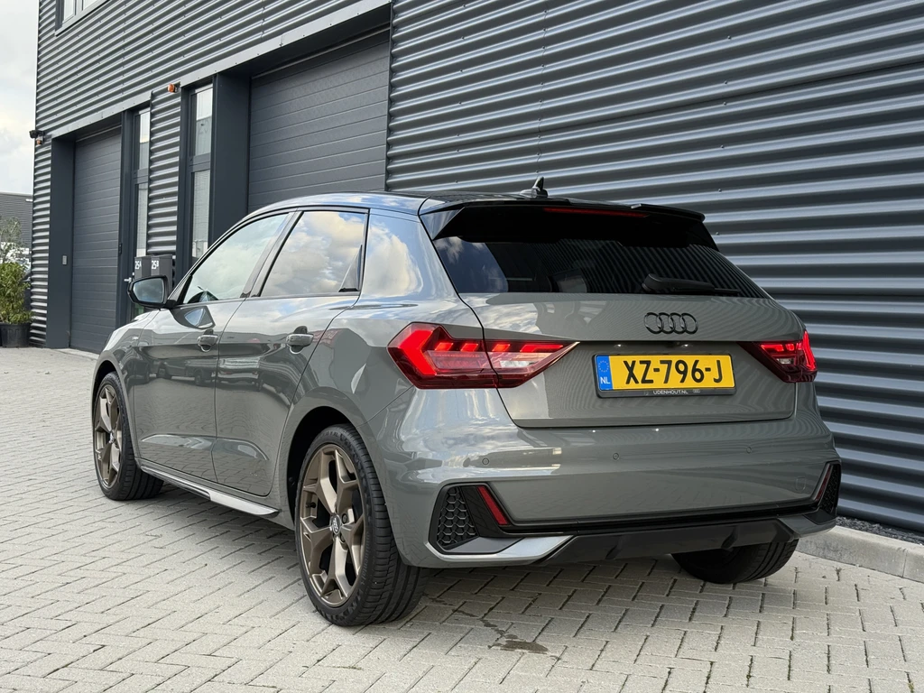 Audi A1 Sportback – foto 5