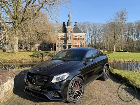 Mercedes-Benz GLE-klasse Coupé AMG 63 S 4MATIC | Pano | H&K | trekhaak |