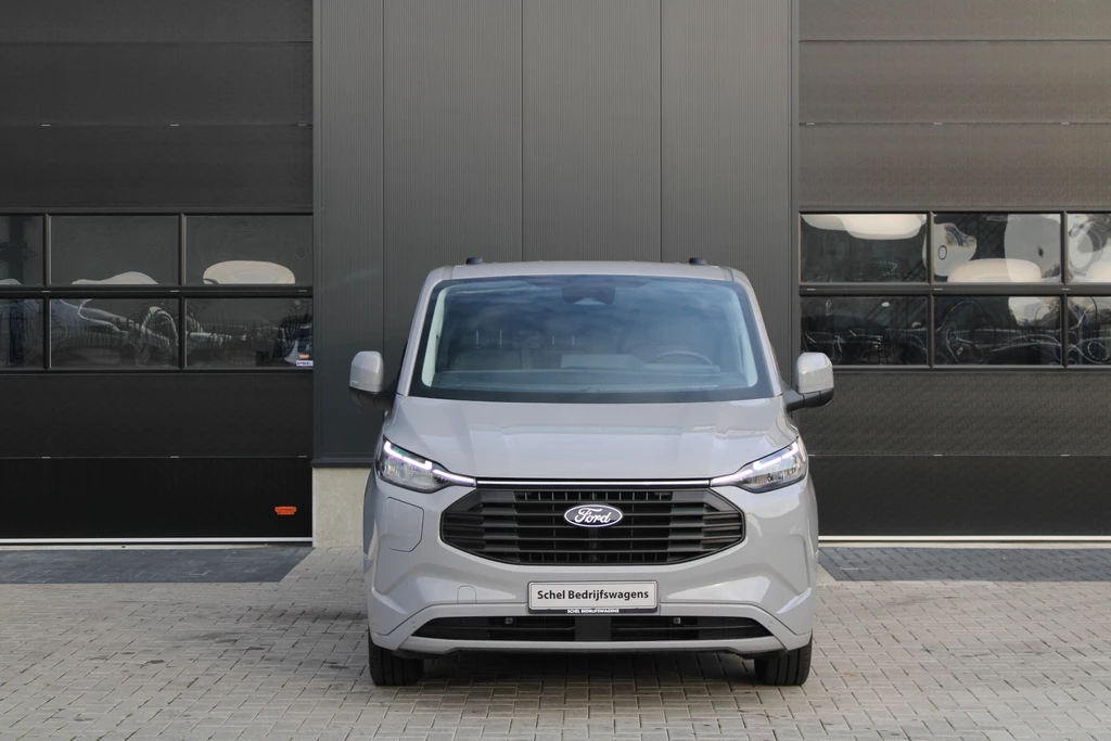 Ford Transit Custom – foto 9