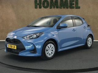 Toyota Yaris – thumbnail 1
