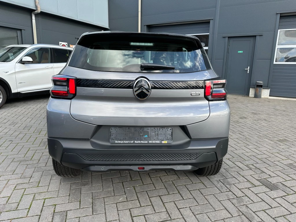 Citroën C3 – foto 3