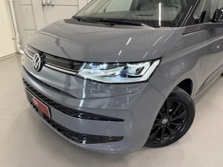 Volkswagen Multivan – thumbnail 2
