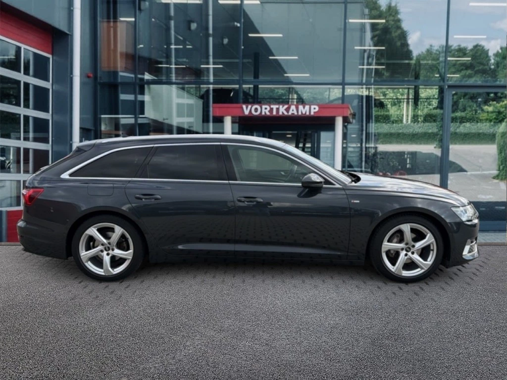 Audi A6 – foto 6