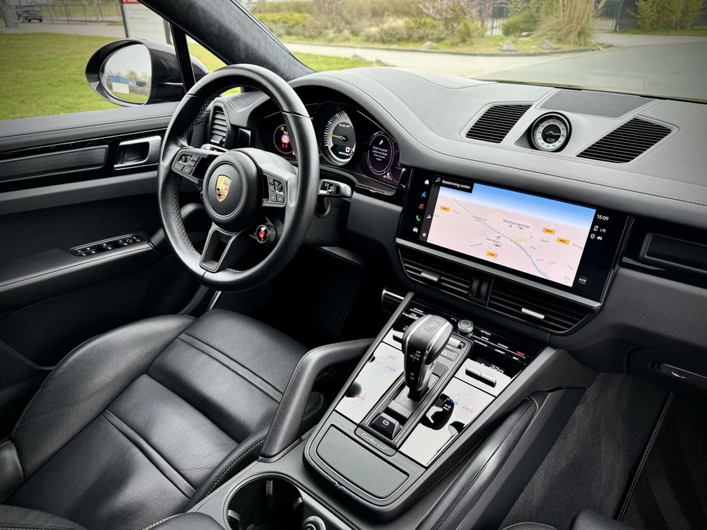 Porsche Cayenne – foto 13