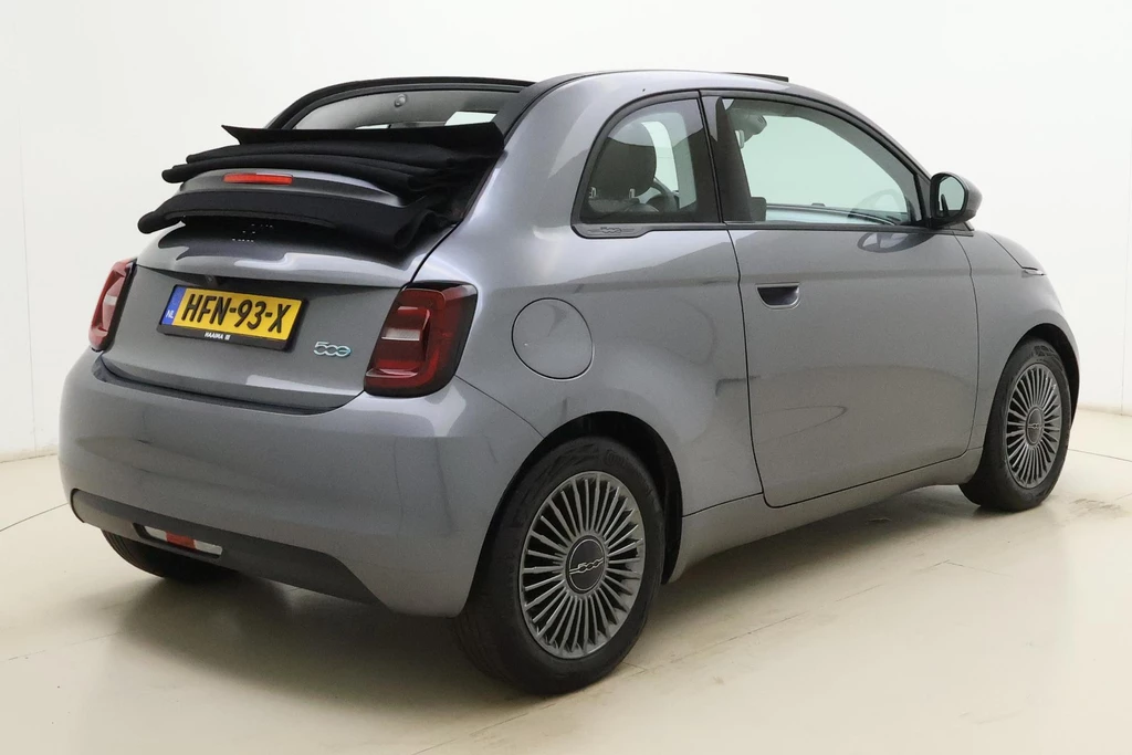 Fiat 500C – foto 6
