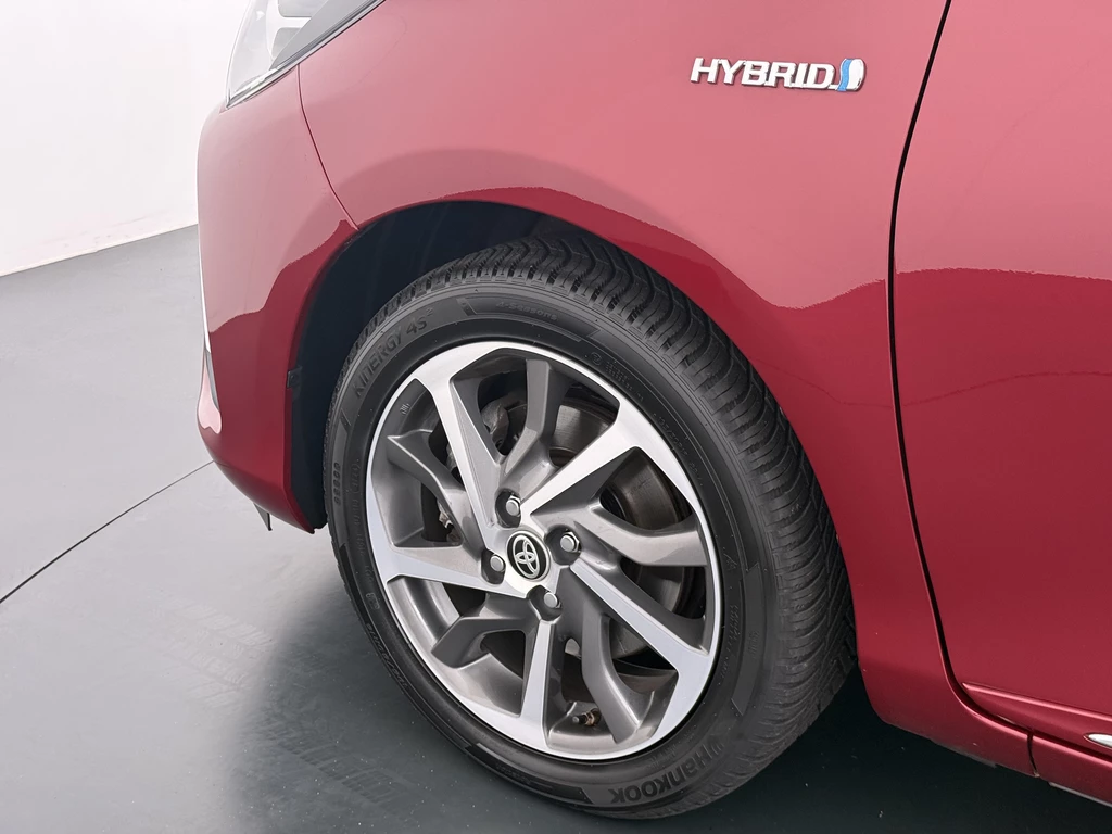 Toyota Yaris – foto 26