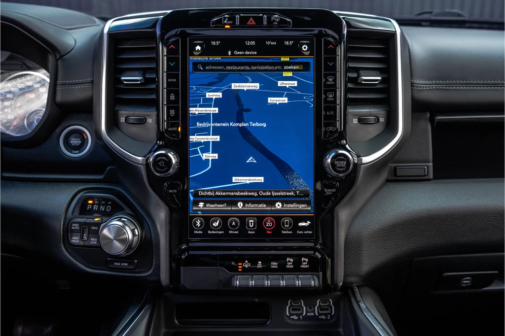 Dodge Ram 1500 – foto 22