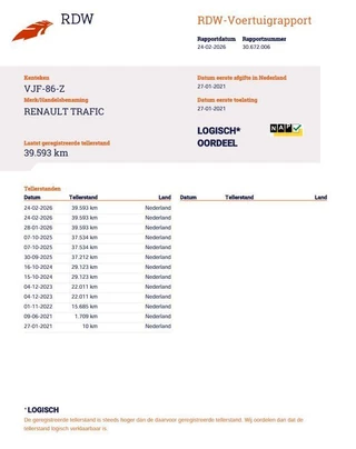 Renault Trafic – thumbnail 24