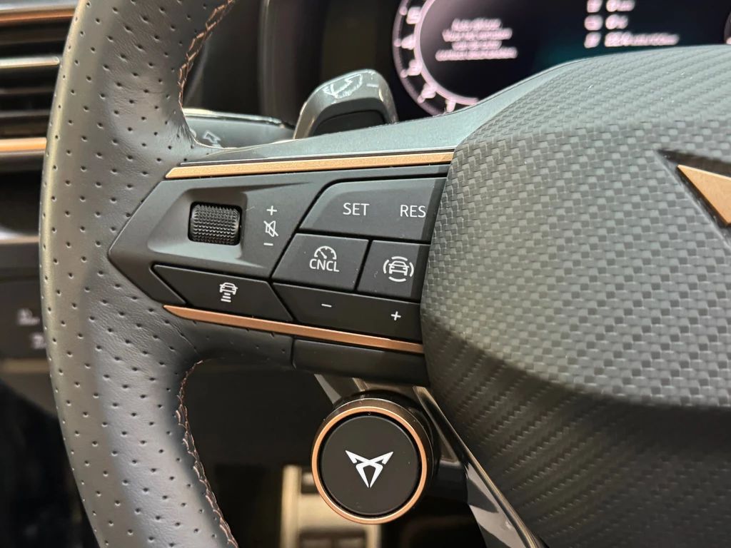 CUPRA Leon – foto 15