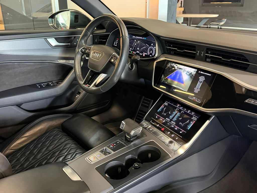 Audi A6 – foto 26