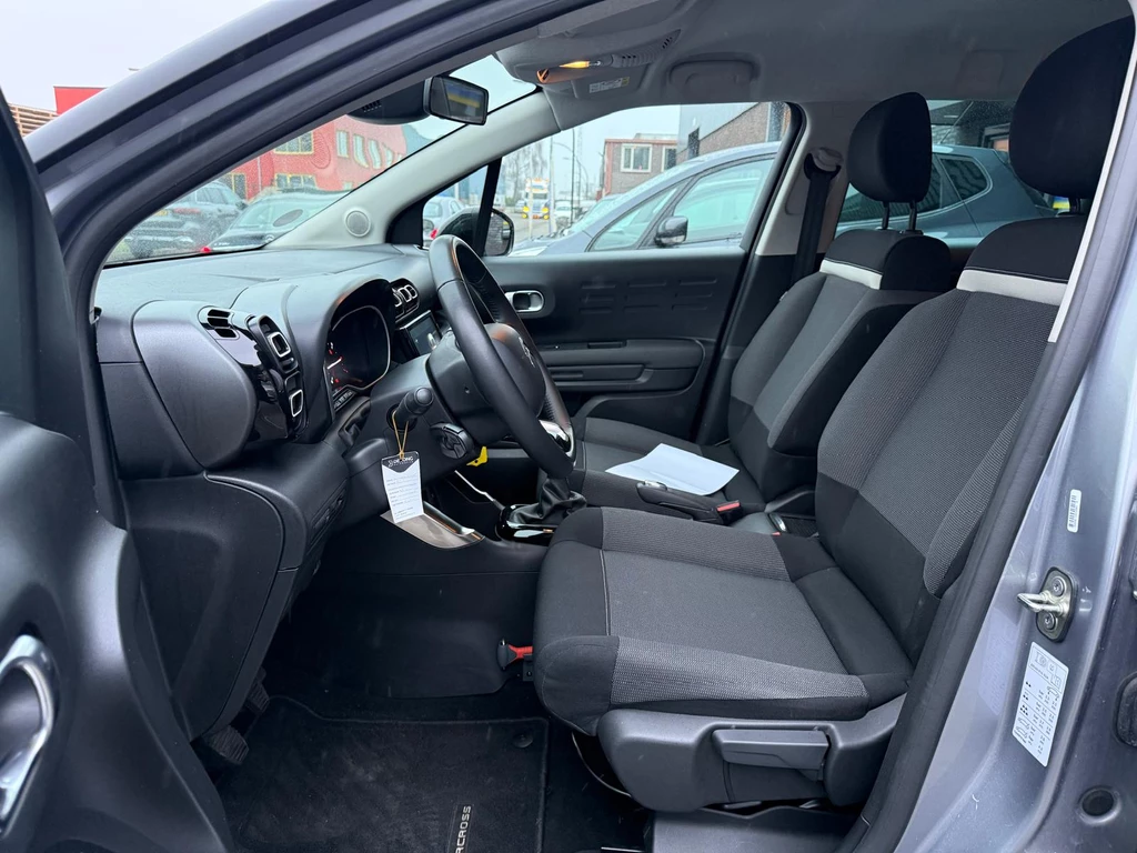 Citroën C3 Aircross – foto 16