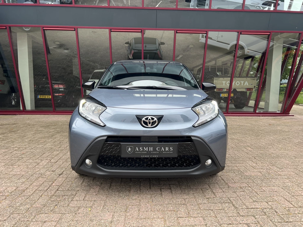 Toyota Aygo – foto 5