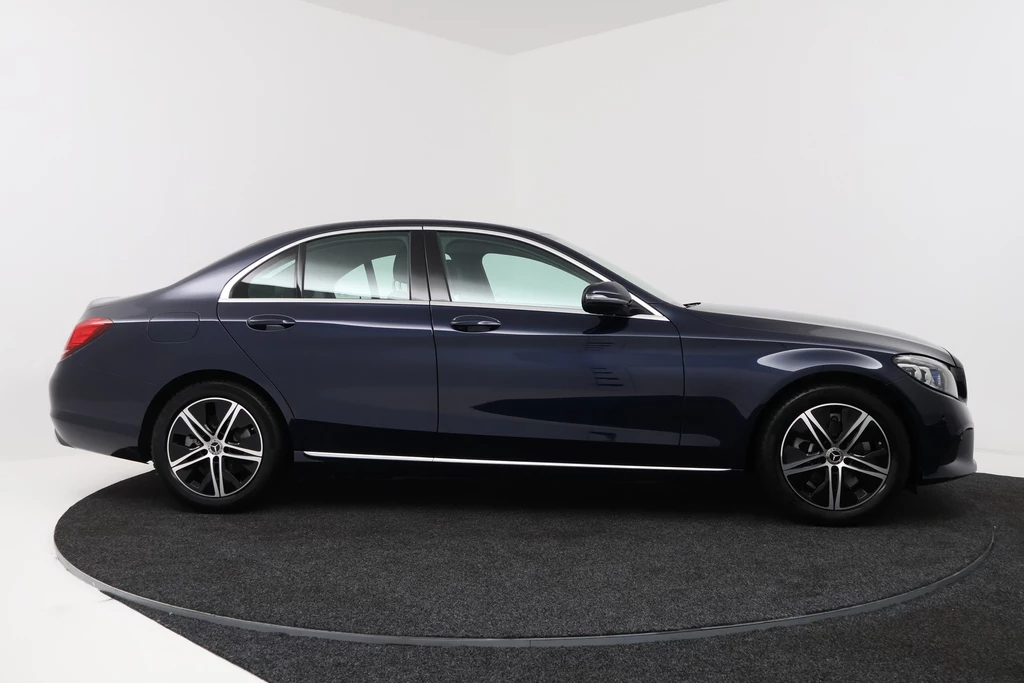 Mercedes-Benz C-Klasse – foto 6
