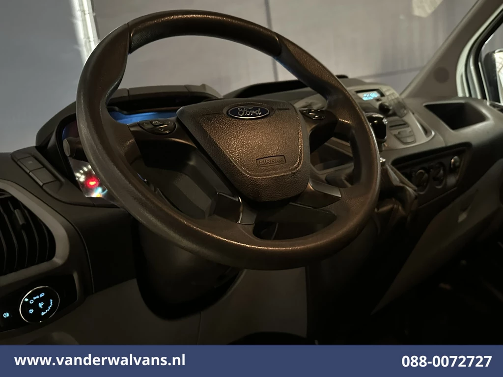 Ford Transit Custom – foto 10