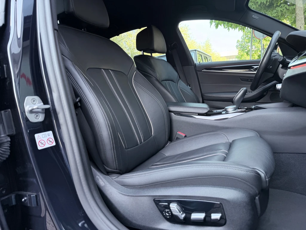 BMW 5 Serie – foto 20