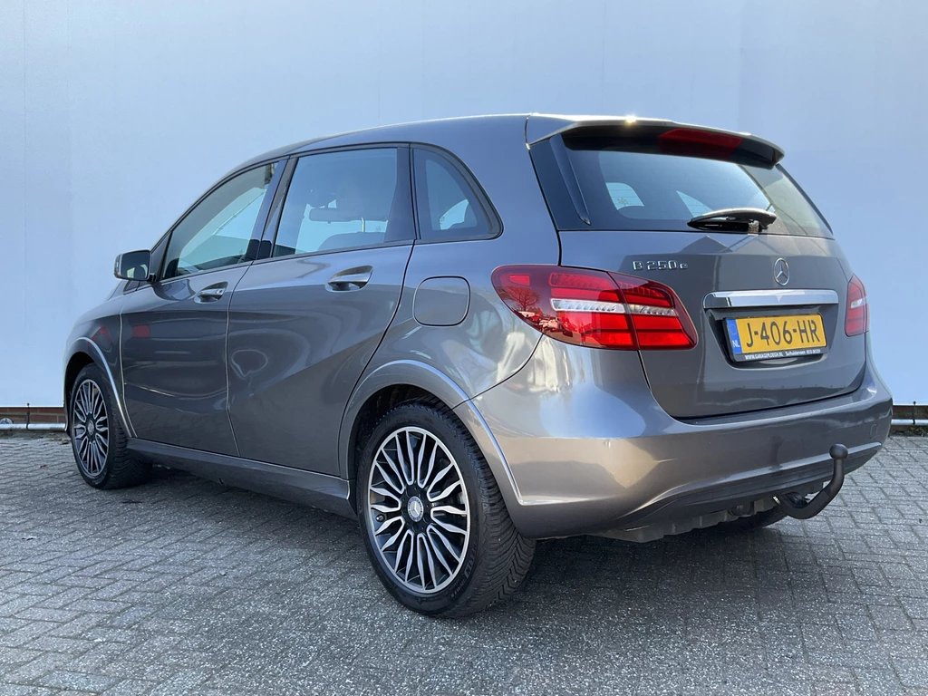 Mercedes-Benz B-Klasse – foto 5