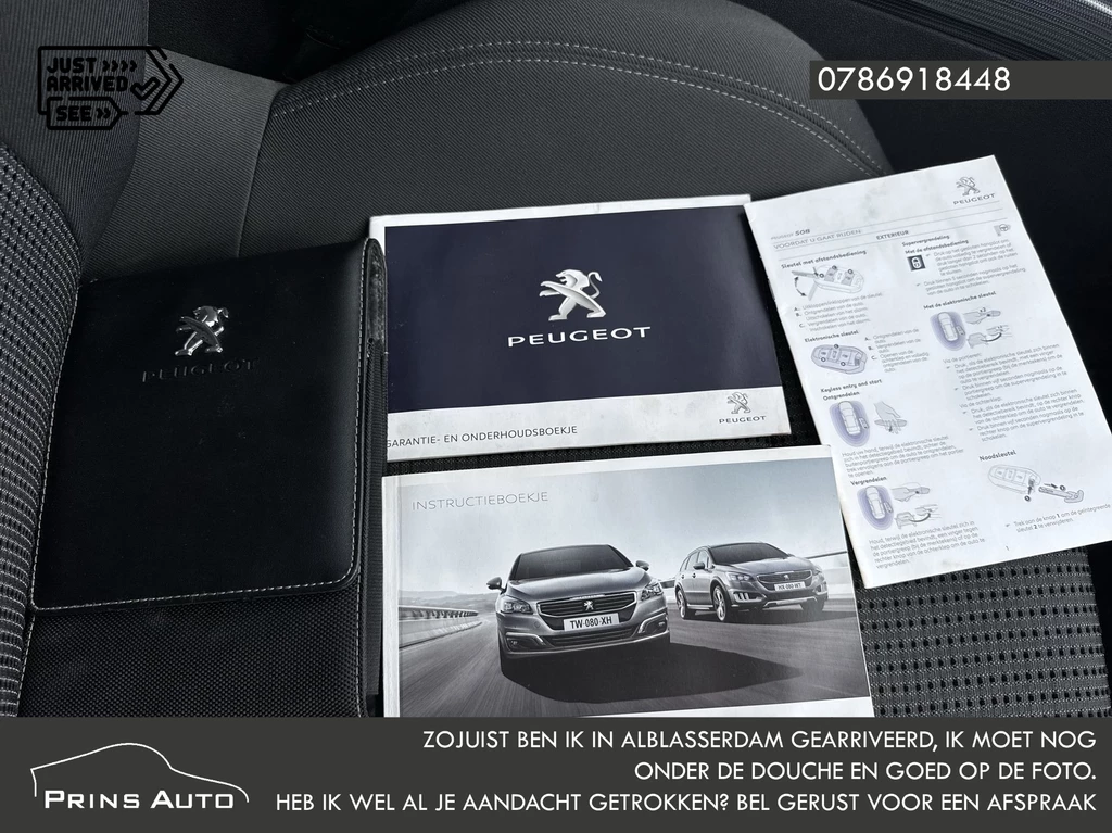 Peugeot 508 – foto 24