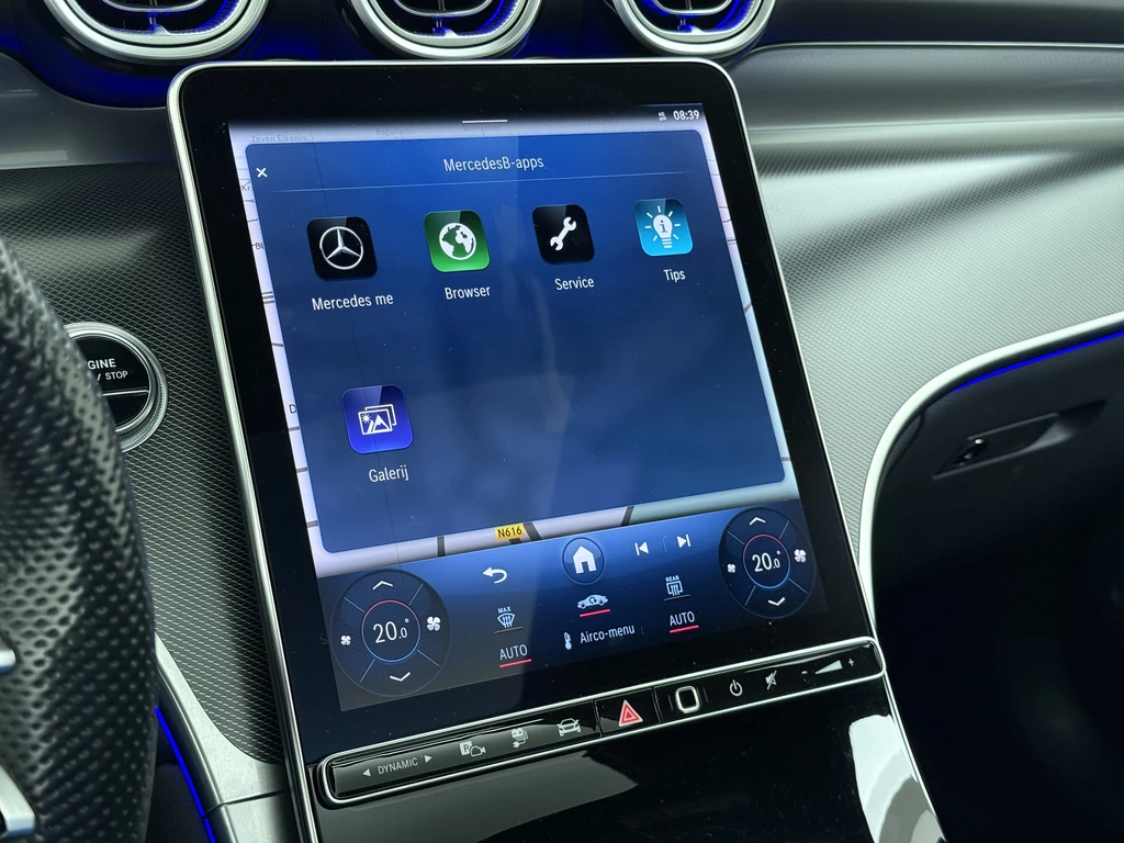 Mercedes-Benz GLC – foto 33