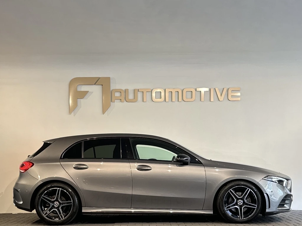 Mercedes-Benz A-Klasse – foto 6