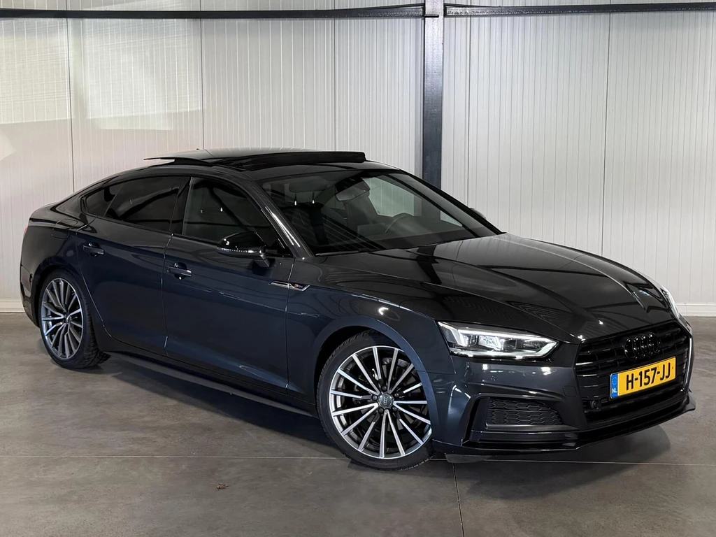 Audi A5 – foto 12