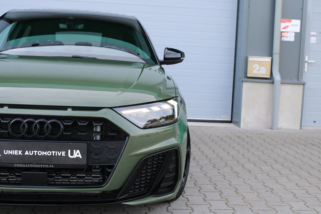Audi A1 Sportback – foto 26