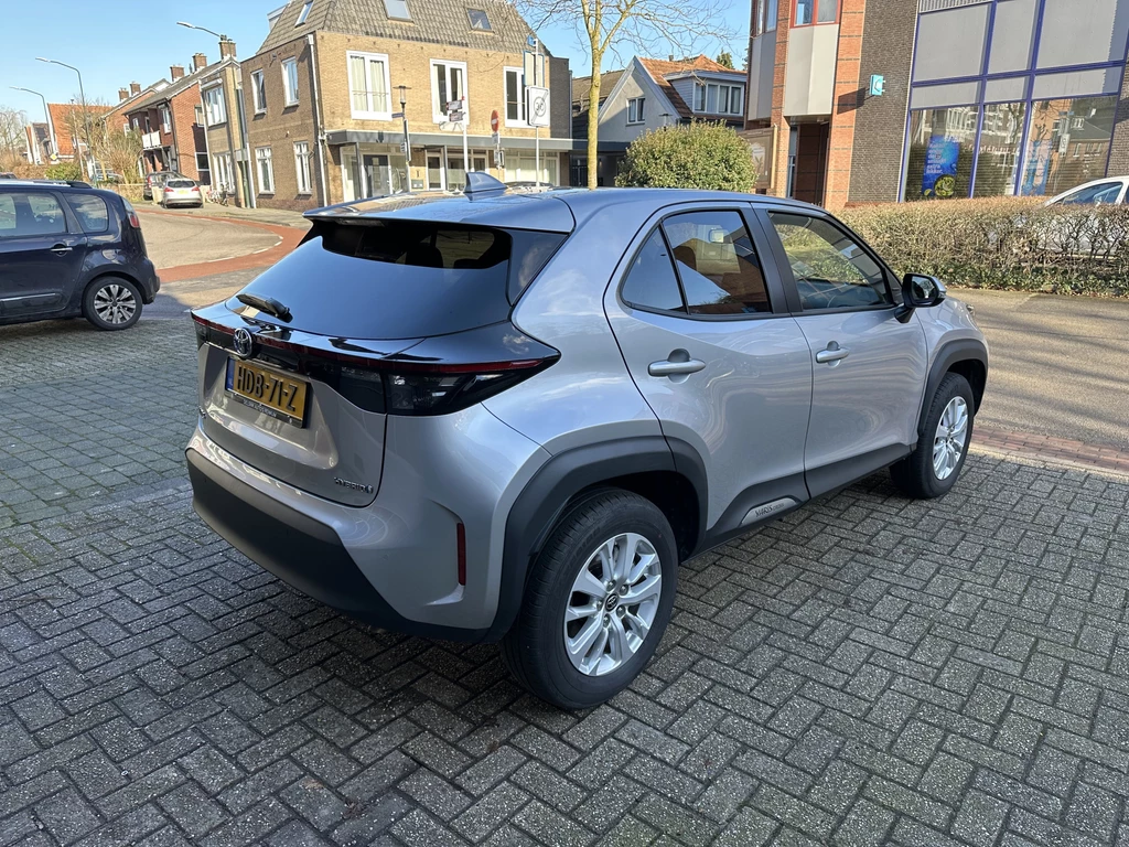 Toyota Yaris Cross – foto 6