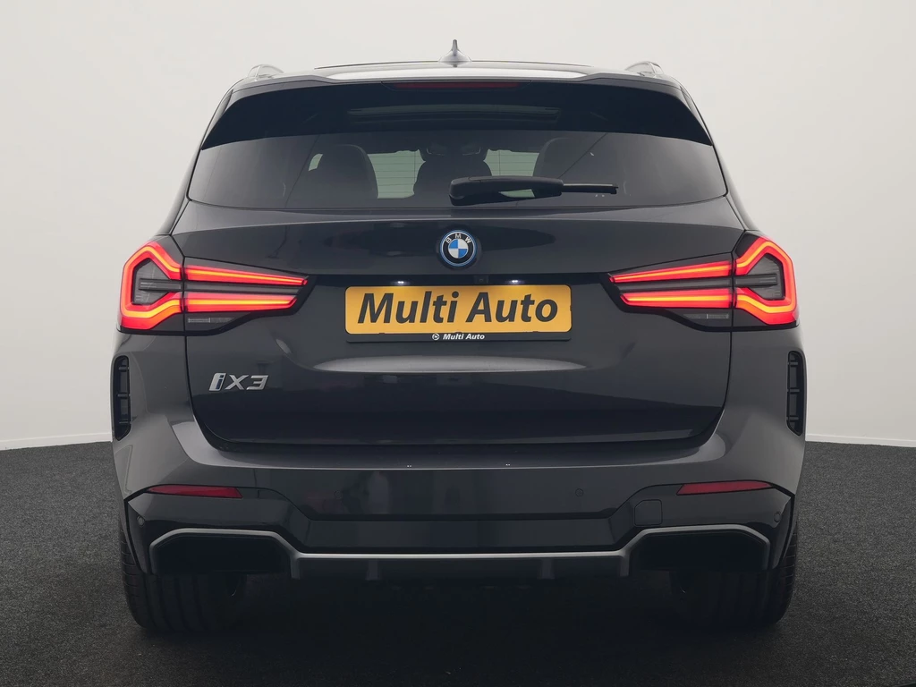 BMW iX3 – foto 5